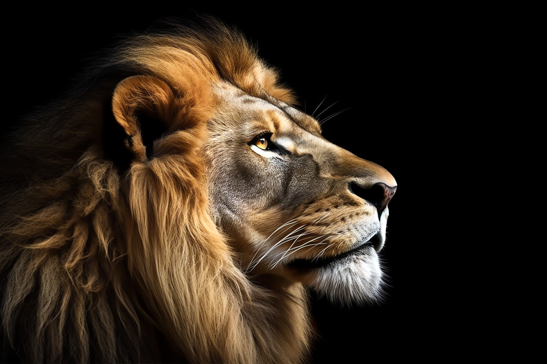 lion
