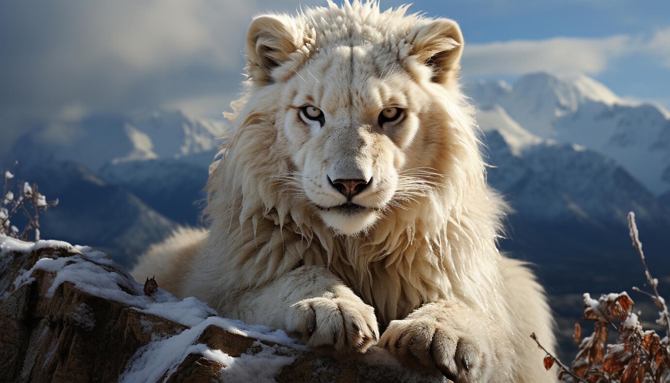 lion