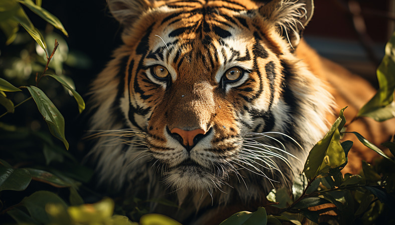 tiger